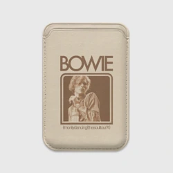Картхолдер Magsafe магнитный I'm Only Dancing - David Bowie