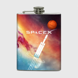 Фляга Space X - Илон Маск