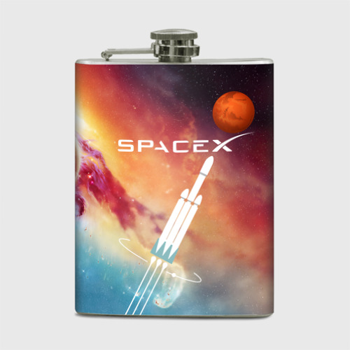 Фляга Space X