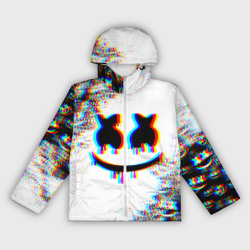 Женская ветровка 3D Marshmellow glitch