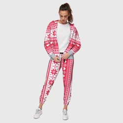 Женский костюм 3D Новогодний уют - фото 2