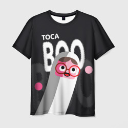 Мужская футболка 3D Toca Boo