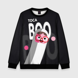 Детский свитшот 3D Toca Boo