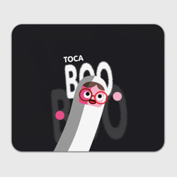 Прямоугольный коврик для мышки Toca Boo