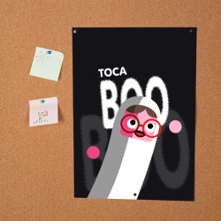 Постер Toca Boo - фото 2