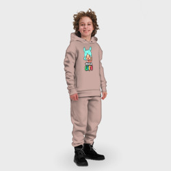 Детский костюм хлопок Oversize Toca Boca. Girl - фото 2