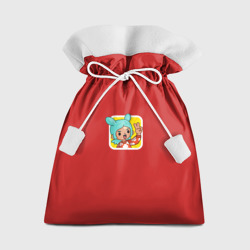 Мешок новогодний Icon Toca Boca