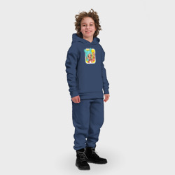 Детский костюм хлопок Oversize Icon Toca Boca - фото 2