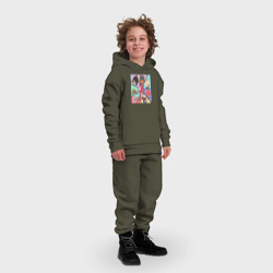 Детский костюм хлопок Oversize Сharacters Toca Boca - фото 2