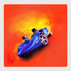 Магнитный плакат 3Х3 Hot Wheels. Хот Вилс