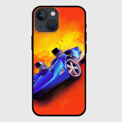 Чехол для iPhone 13 mini Hot Wheels. Хот Вилс