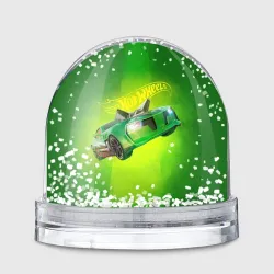 Игрушка Снежный шар Hot Wheels. Хот Вилс