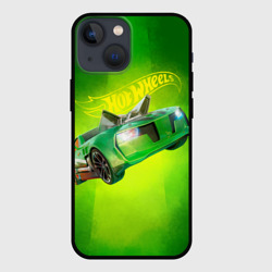 Чехол для iPhone 13 mini Hot Wheels. Хот Вилс