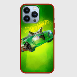 Чехол для iPhone 13 Pro Hot Wheels. Хот Вилс