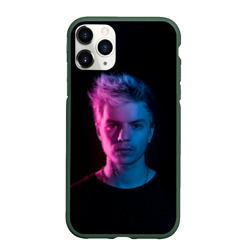 Чехол для iPhone 11 Pro матовый Young Pharaoh