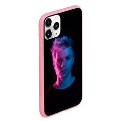 Чехол для iPhone 11 Pro Max матовый Young Pharaoh - фото 2