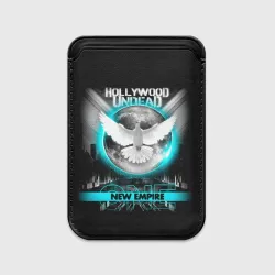 Картхолдер Magsafe магнитный New Empire, Vol. 1 - Hollywood Undead