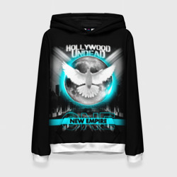 New Empire, Vol. 1 - Hollywood Undead – Женская толстовка 3D с принтом купить со скидкой в -32%