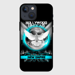 Чехол для iPhone 13 mini New Empire, Vol. 1 - Hollywood Undead