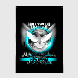 Постер New Empire, Vol. 1 - Hollywood Undead