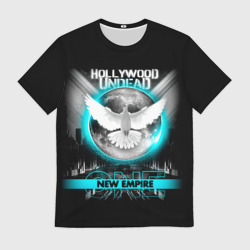 Мужская футболка 3D New Empire, Vol. 1 - Hollywood Undead