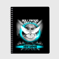 Тетрадь New Empire, Vol. 1 - Hollywood Undead
