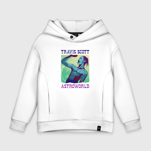 Oversize ASTROWORLD TRAVIS SCOTT Z 3395 3004165