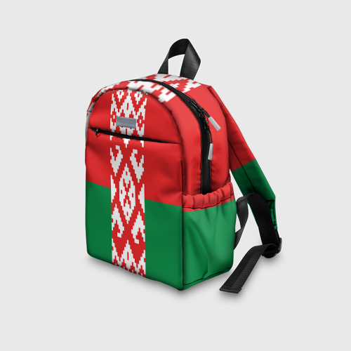 Детский рюкзак 3D Белоруссия - фото 5
