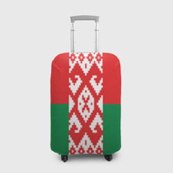 Чехол для чемодана 3D Белоруссия