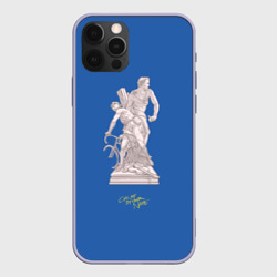 Чехол для iPhone 12 Pro CMbYN скульптура Тимоти Шаламе Арми Хаммер