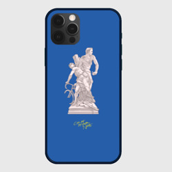 Чехол для iPhone 12 Pro Max CMbYN скульптура Тимоти Шаламе Арми Хаммер