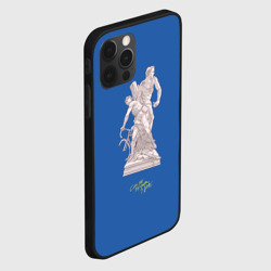 Чехол для iPhone 12 Pro Max CMbYN скульптура Тимоти Шаламе Арми Хаммер - фото 2