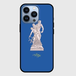 Чехол для iPhone 13 Pro CMbYN скульптура Тимоти Шаламе Арми Хаммер