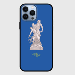 Чехол для iPhone 13 Pro Max CMbYN скульптура Тимоти Шаламе Арми Хаммер