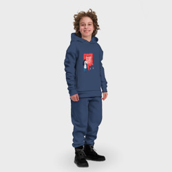 Детский костюм хлопок Oversize Мой внутренний мир - фото 2