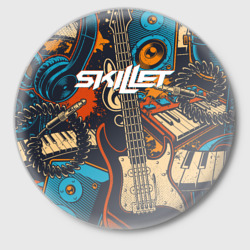 Значок Skillet Скиллет