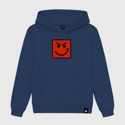 Женская толстовка хлопок Bon Jovi have a nice Day smile logo