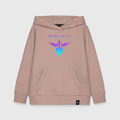 Bon jovi pink hoodie hot sale