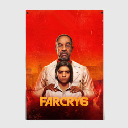 Постер Антон и Диего Кастильо FC6