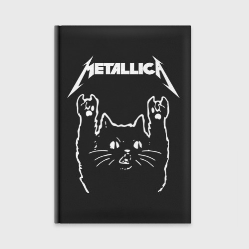 Ежедневник Metallica Металлика