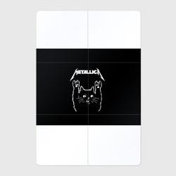 Магнитный плакат 2Х3 Metallica Металлика