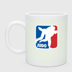 Кружка керамическая Judo - Sport