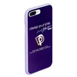 Чехол для iPhone 7Plus/8 Plus матовый Deep Purple - Live at Montreux 1996 - фото 2