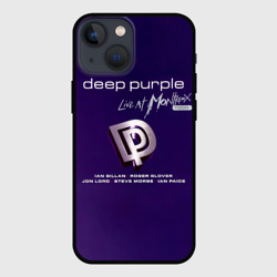 Чехол для iPhone 13 mini Deep Purple - Live at Montreux 1996