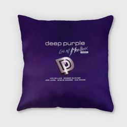 Подушка 3D Deep Purple - Live at Montreux 1996