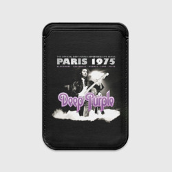 Картхолдер Magsafe магнитный Deep Purple - Paris 1975
