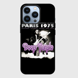 Чехол для iPhone 13 Pro Deep Purple - Paris 1975