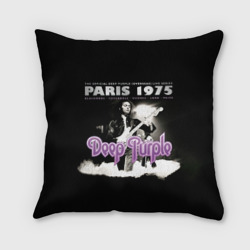 Подушка 3D Deep Purple - Paris 1975