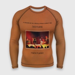 Мужской рашгард 3D Made in Japan - Deep Purple