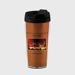 Термокружка-непроливайка Made in Japan - Deep Purple